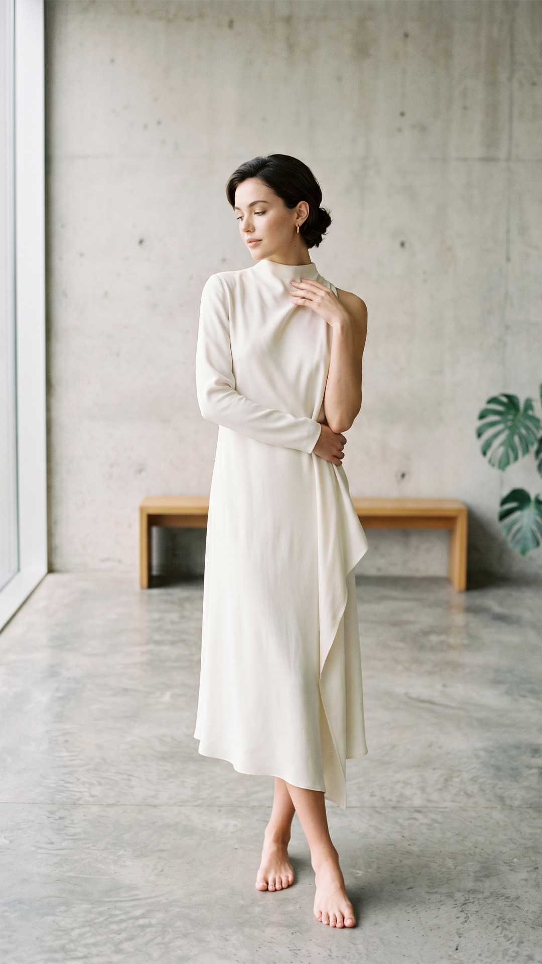 Communication d’agence de mannequins
